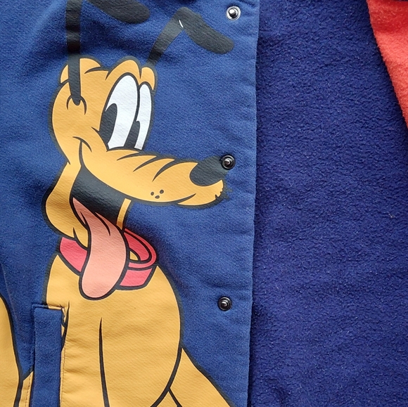 H&M Mickey Coat - Picture 14 of 16